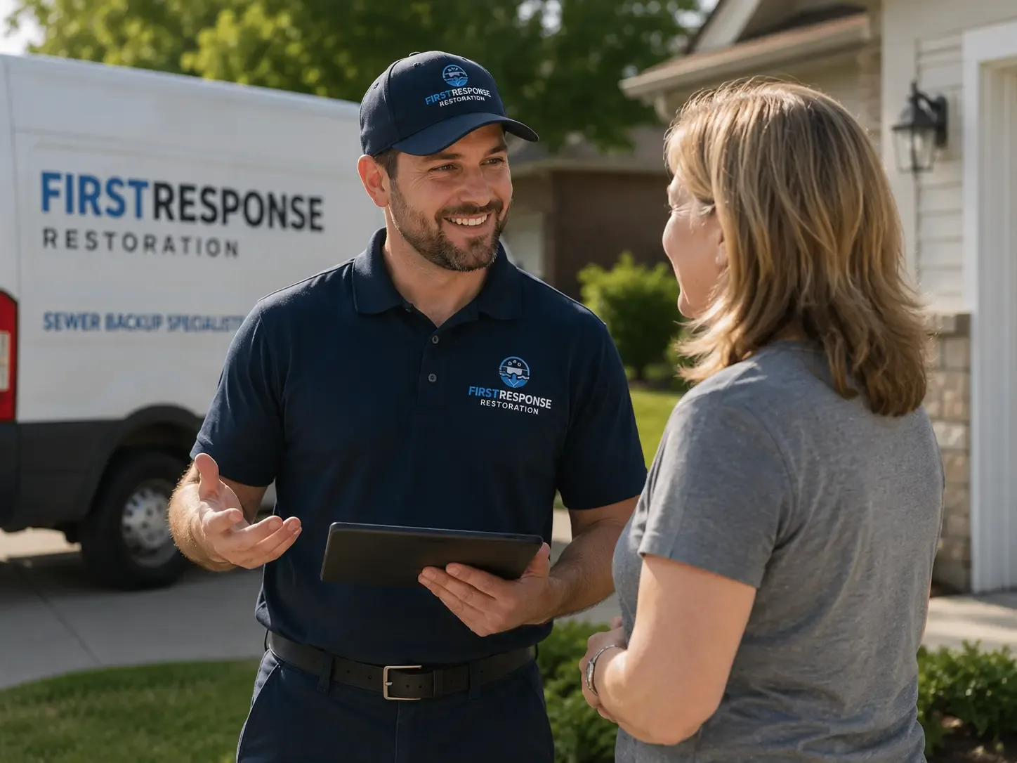 Frenchtown, NJ Sewer Backup Cleanup Q&A